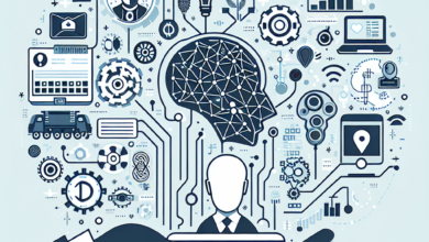 새로운 기술 혁신과 그로 인한 사회적 변화기사의 특성이미지입니다.