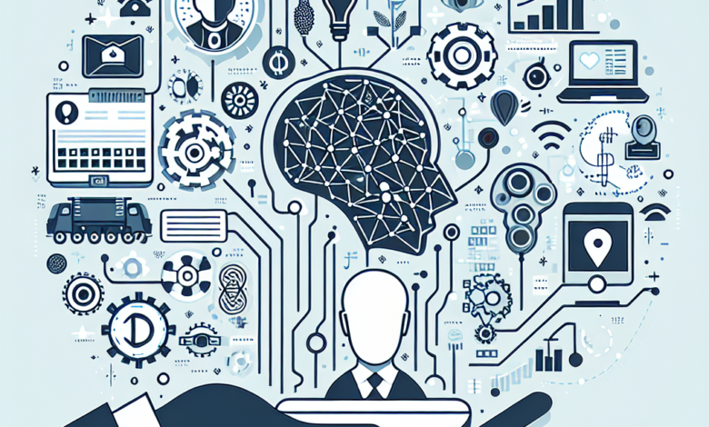 새로운 기술 혁신과 그로 인한 사회적 변화기사의 특성이미지입니다.