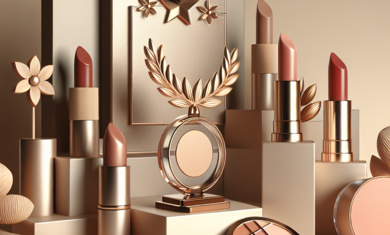 퓌, 새로운 뷰티 트렌드를 이끌다: 올리브영 어워즈 컨투어링 1위기사의 특성이미지입니다.