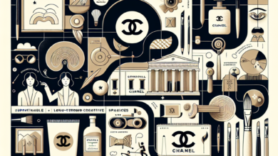 샤넬, 예술을 통해 다가오는 미래를 준비하다기사의 특성이미지입니다.