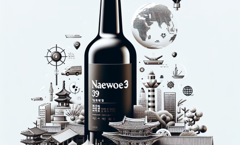 프리미엄 증류식 소주, 내외39의 새로운 시작과 글로벌 진출기사의 특성이미지입니다.