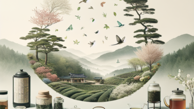 전통차, 느린 삶의 미학을 세계에 전하다기사의 특성이미지입니다.