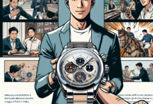 김우빈, 예거 르쿨트르 웹툰 소개하며 전통 시계의 스토리 재해석하다기사의 특성이미지입니다.