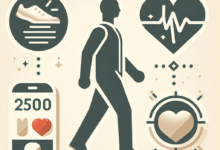 건강을 챙기려면 걸어야 합니다 - 걷기의 다양한 이점과 위대한 발견기사의 특성이미지입니다.