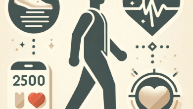 건강을 챙기려면 걸어야 합니다 - 걷기의 다양한 이점과 위대한 발견기사의 특성이미지입니다.