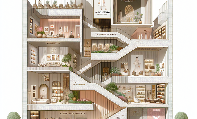 서울에서 만나는 새로운 패션과 미식의 융합, 루이 비통의 비전기사의 특성이미지입니다.