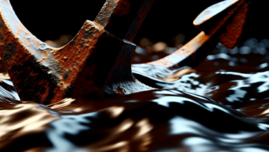 비트코인 급락 속 17억 달러 청산: 암호화폐 시장의 거친 물살