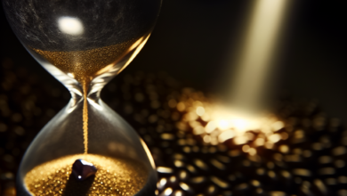 암호화폐 시장, 공포의 도가니: 기록적 손실과 하향 모드 지속