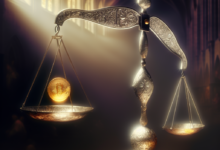 비트코인 도입 증가 속 하락세 도전: 기관 투자자들의 신호인가?