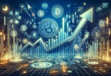 국내 가상자산 거래대금 35% 감소, 알트코인 상승세