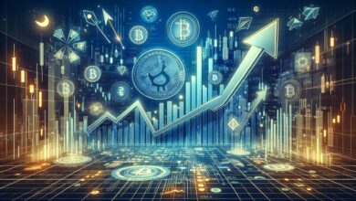 국내 가상자산 거래대금 35% 감소, 알트코인 상승세