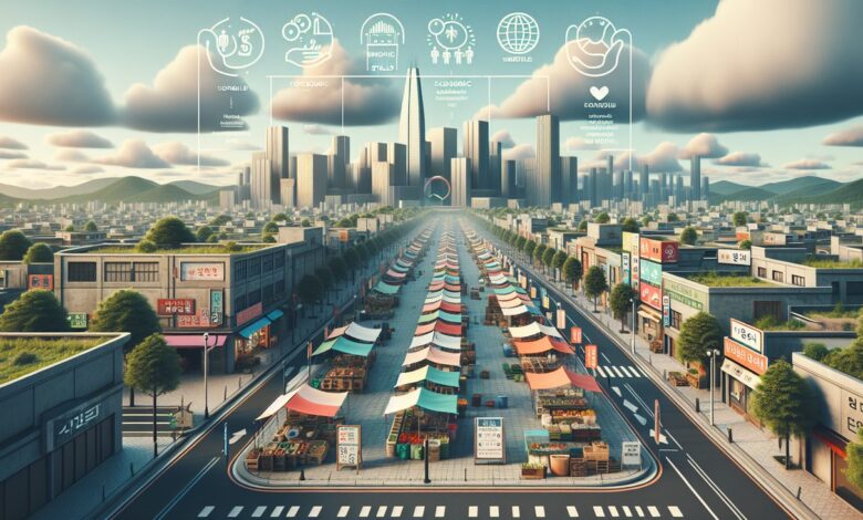 원주시, 중동 불안 속 물가·소상공인 지원 강화