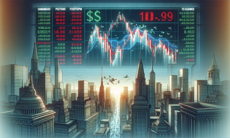 뉴욕증시 혼조세 지속, 제약주 하락세