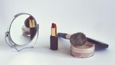 헤라 마블 화장품 립글로스 컬렉션