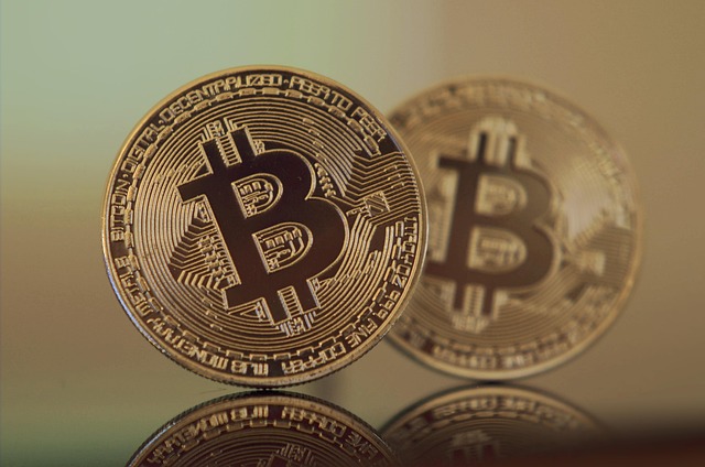 비트코인 실물 코인, 테더 KPMG 감사 관련 블록체인 자료사진