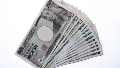 일본 1만 엔권 지폐. 일본은행 금리인상 관련 자료사진
