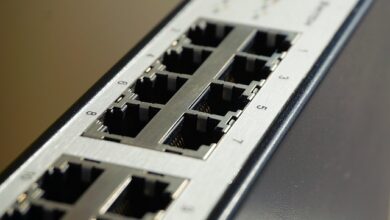 엔비디아 AI 에이전트 안전 플랫폼 관련 네트워크 장비 자료사진