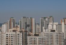서울 아파트 전셋값 고점 경신 관련 아파트 단지 자료사진