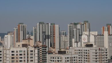 서울 아파트 전셋값 고점 경신 관련 아파트 단지 자료사진