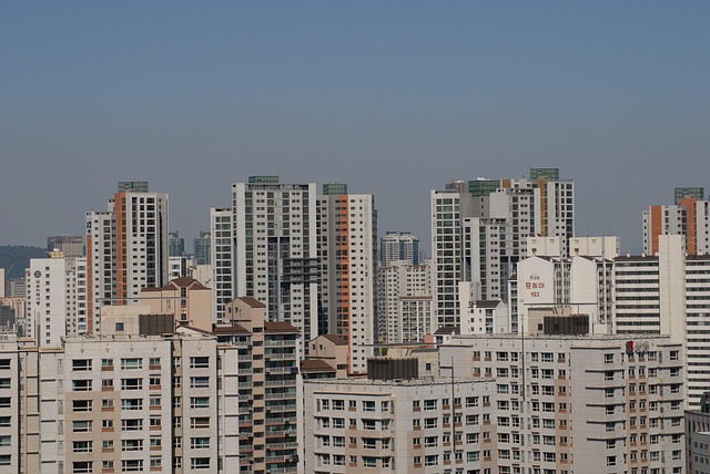 서울 아파트 전셋값 고점 경신 관련 아파트 단지 자료사진