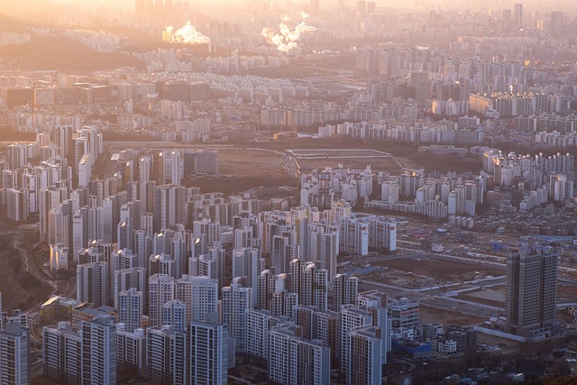 서울 아파트값 9월 둘째 주 한국부동산원 주간 동향 관련 서울 아파트 단지 전경. 자료사진