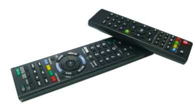 디즈니플러스 광고형 요금제 TV 리모컨(자료사진)