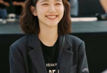 AI 캐릭터 몽돌이의 영상 생성 오류 사례 장면