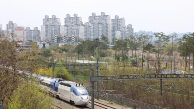 서울 아파트 6억 미만 거래 기사 대표 이미지 — 고층 아파트 단지 원경(자료사진)