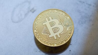 스위스 비트코인 ETF 승인 기사 자료사진 — 비트코인 코인